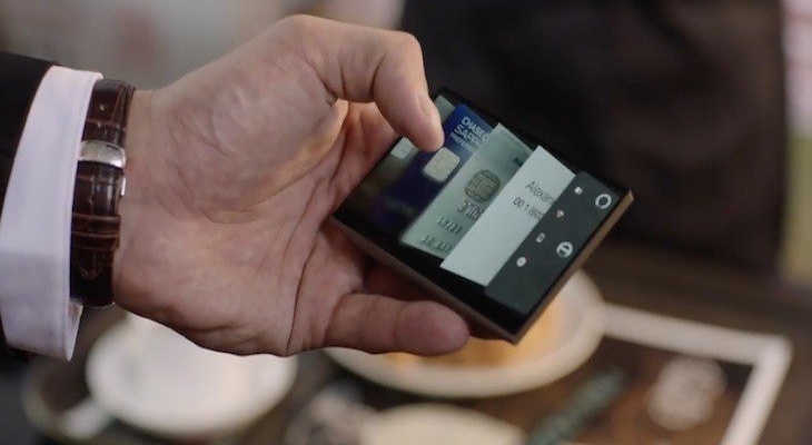 Presentan OraSaifu, la cartera digital inteligente que no requiere tarjetas