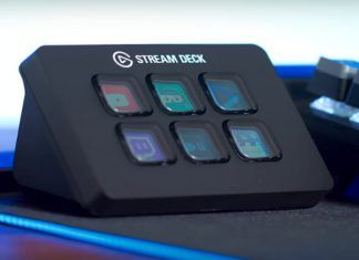 Elgato Stream Deck Mini
