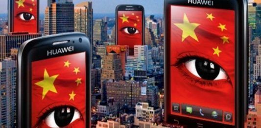 Reino Unido alerta sobre espionaje en dispositivos Huawei