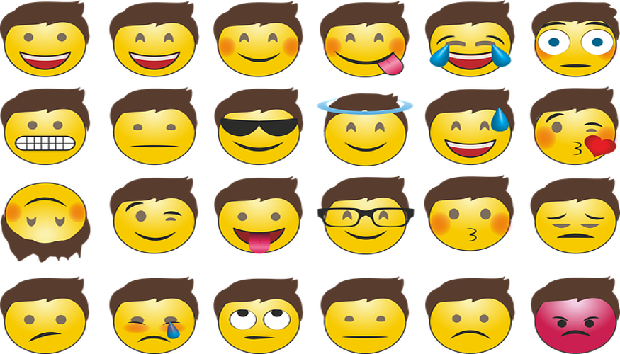 Los emojis 