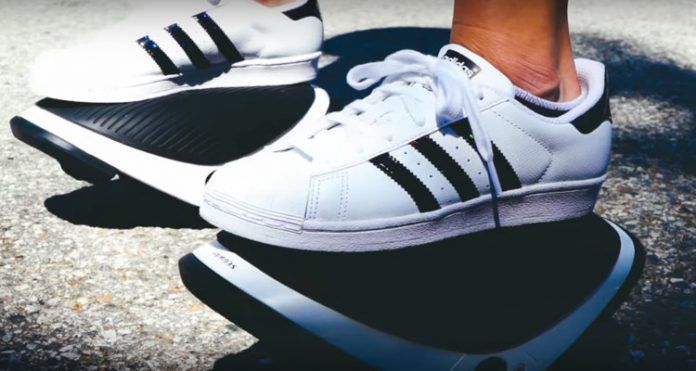 Segway Drift W1_1 Segway Drift W1