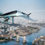 Aston Martin presenta su concepto de automóvil volador de lujo