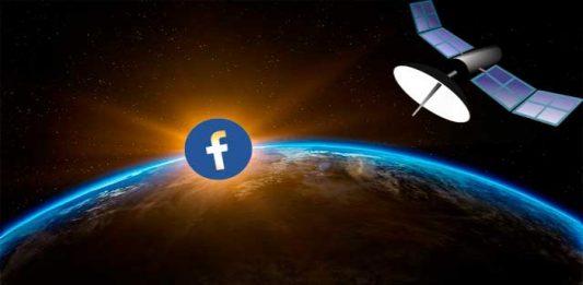 Satélite Athena de Facebook ofrecerá internet al mundo en el 2019