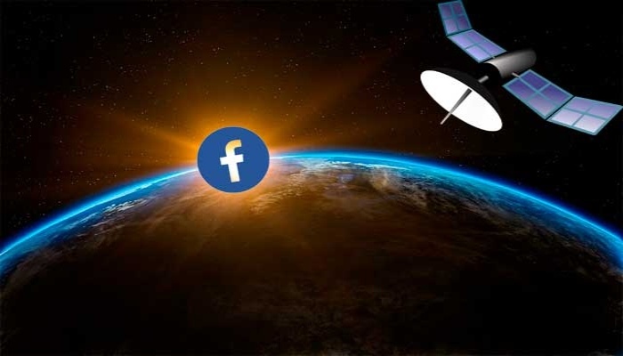 Satélite Athena de Facebook ofrecerá internet al mundo en el 2019