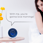 Bonjour es un despertador inteligente impulsado por IA