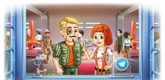 Telegram Passport te permitirá llevar en el móvil el DNI y pasaporte