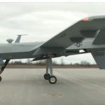 dron mq-9 reaper
