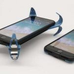 Diseñan funda airbag que protege tu móvil de las caídas