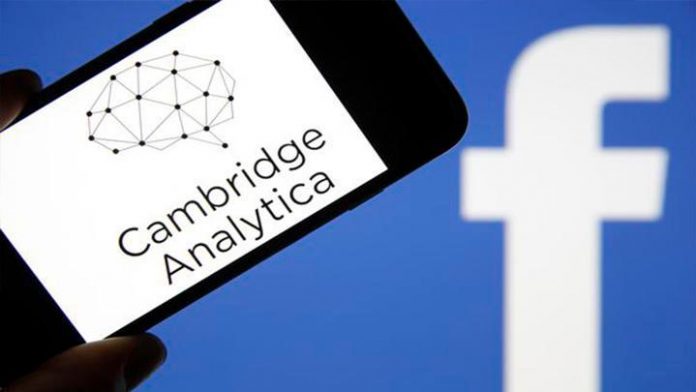 Reino Unido sancionará a Facebook por escándalos de Cambridge Analytica