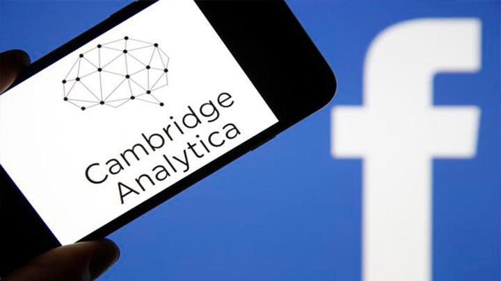 Reino Unido sancionará a Facebook por escándalos de Cambridge Analytica