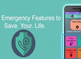 Presentan Rescuer, la app que te asiste en emergencias