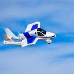 Transition, el coche volador se comercializará en el 2019