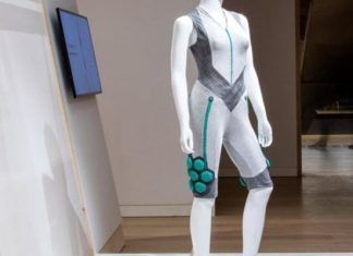 Con exoesqueleto las personas con discapacidad motora podrán caminar