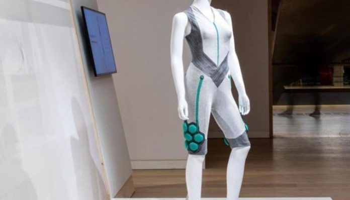 Con exoesqueleto las personas con discapacidad motora podrán caminar