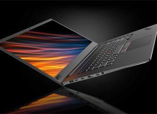 Lenovo ThinkPad P1 y ThinkPad P72, nuevas portátiles de alto rendimiento