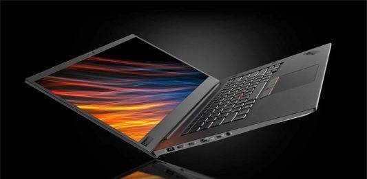 Lenovo ThinkPad P1 y ThinkPad P72, nuevas portátiles de alto rendimiento