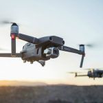DJI lanza drones Mavic 2 Pro y Mavic 2 Zoom con cámaras superiores