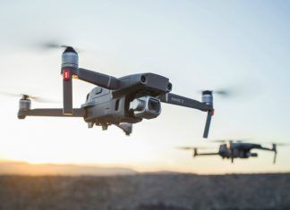 DJI lanza drones Mavic 2 Pro y Mavic 2 Zoom con cámaras superiores