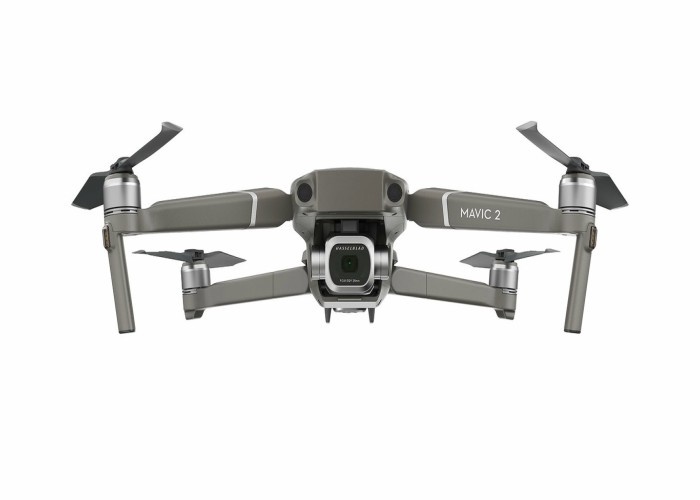 DJI lanza drones Mavic 2 Pro y Mavic 2 Zoom con cámaras superiores