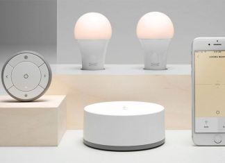 Ikea desarrolla enchufe Tradfri inteligente controlado desde un Smartphone