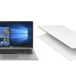 Presentan nuevo modelo portátil LG Gram ultraligero con 21 horas de batería