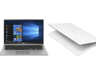 Presentan nuevo modelo portátil LG Gram ultraligero con 21 horas de batería