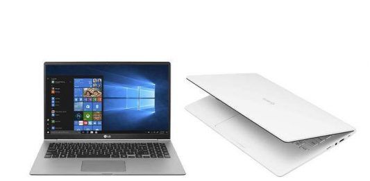 Presentan nuevo modelo portátil LG Gram ultraligero con 21 horas de batería