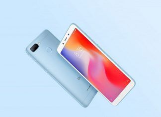 El Xiaomi Redmi 6 y 6A