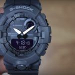 G-Shock G-Squad de Casio