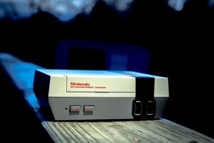 El NES Classic Mini