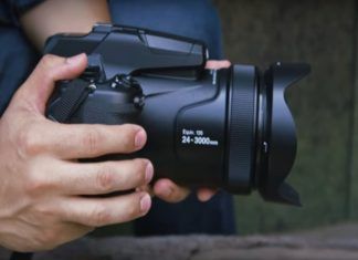 La nueva COOLPIX P1000