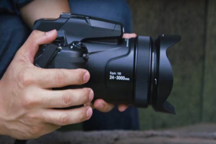 La nueva COOLPIX P1000