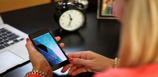 Puedes utilizar tu celular inteligente