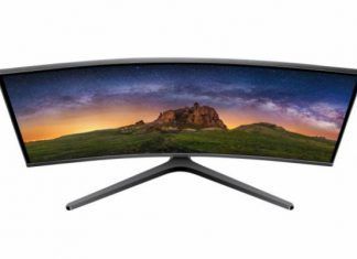 Samsung presenta nueva gama de monitores curvo CJG5 para gaming