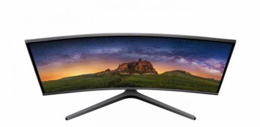 Samsung presenta nueva gama de monitores curvo CJG5 para gaming