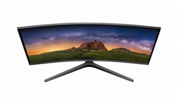 Samsung presenta nueva gama de monitores curvo CJG5 para gaming