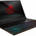 ASUS Zephyrus S, el portátil más delgado del mercado para gaming
