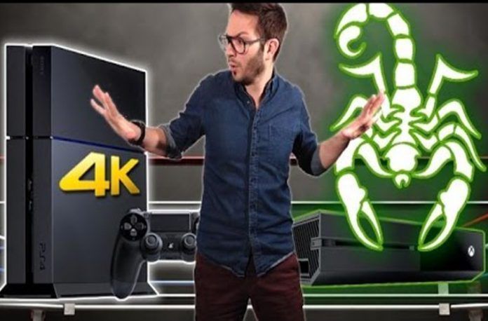 Xbox Scorpio vs PC Gaming