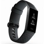 Llega la Fitbit Charge 3, nueva pulsera deportiva inteligente