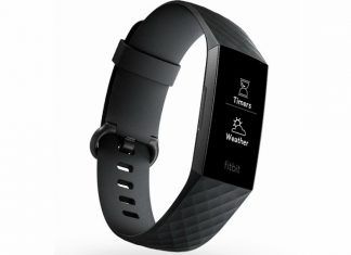 Llega la Fitbit Charge 3, nueva pulsera deportiva inteligente