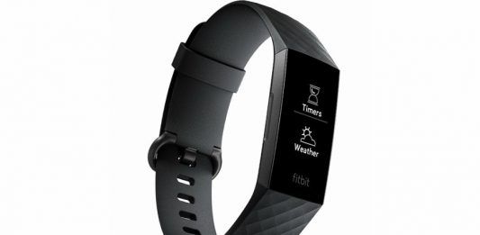Llega la Fitbit Charge 3, nueva pulsera deportiva inteligente
