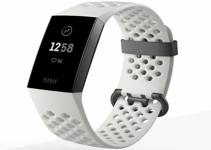 Llega la Fitbit Charge 3, nueva pulsera deportiva inteligente 