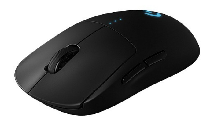 Conoce el Logitech G Pro Wireless, ratón inalámbrico ligero para gaming 
