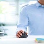 El nuevo MX Vertical de Logitech