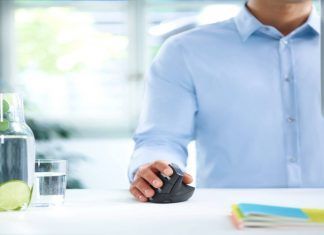 El nuevo MX Vertical de Logitech