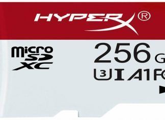 Kingston lanza tarjetas MicroSD HyperX para videojuegos de hasta 256 GB