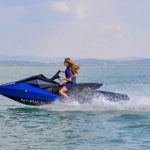 Conoce a Narke, la primera moto acuática eléctrica que no hace ruido