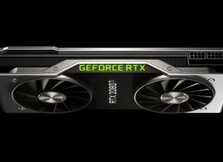 Nvidia oficializa sus nuevas tarjetas gráficas GeForce RTX 20