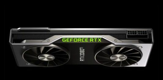 Nvidia oficializa sus nuevas tarjetas gráficas GeForce RTX 20