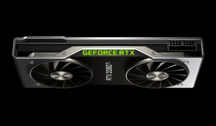 Nvidia oficializa sus nuevas tarjetas gráficas GeForce RTX 20